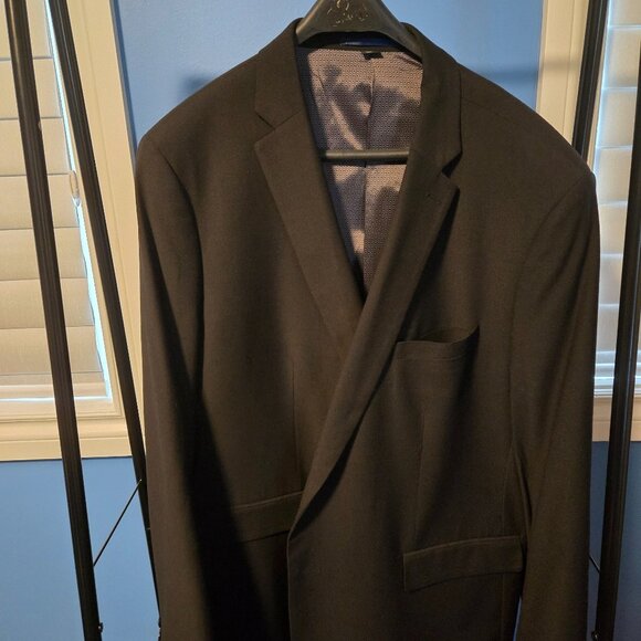 Blazer black 48R - Picture 1 of 2